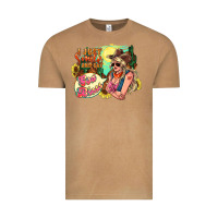 Vintage Camel i just smile and say god bless Vintage Tee - NancyCooperArtShop