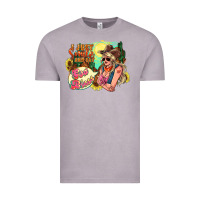 Vintage Zinc i just smile and say god bless Vintage Tee - NancyCooperArtShop
