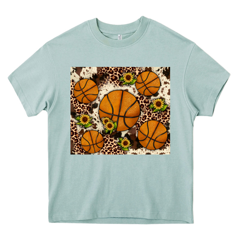 Basketball Heavy Core Tee by JahusDesignShop | Teevron