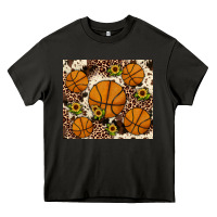 Asphalt basketball Heavy Core Tee - JahusDesignShop