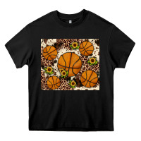 Black basketball Heavy Core Tee - JahusDesignShop