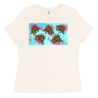 Bone dinosaur stegosaurus sippy cup Ladies Tee - Artiststas