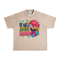 French Oak yall aint right with chicken Urban Heavy Tee - NancyCooperArtShop