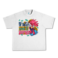 Lunar Rock yall aint right with chicken Urban Heavy Tee - NancyCooperArtShop