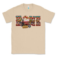 Home Christmas Farm Animals Classic Tee | Teevron