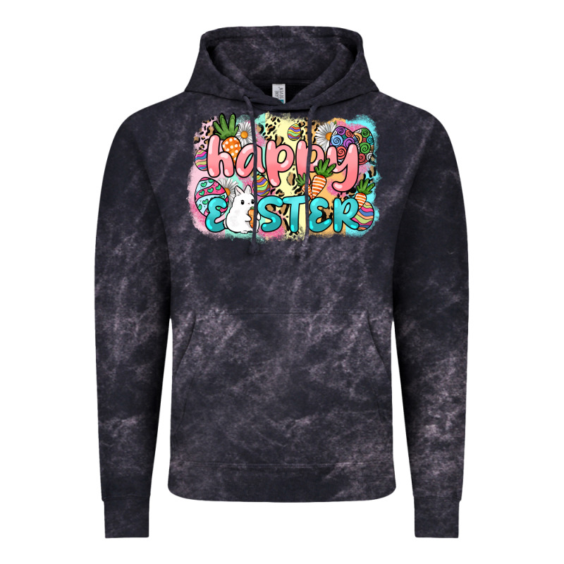 Happy Easter Vintage Hoodie by NancyCooperArtShop | Teevron