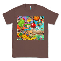 Chestnut school elements Classic Tee - NancyCooperArtShop