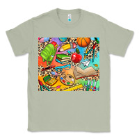 Matcha school elements Classic Tee - NancyCooperArtShop
