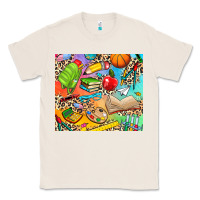 Natural school elements Classic Tee - NancyCooperArtShop