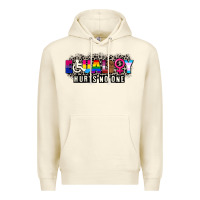 Sandshell Pride equality hurts no one Premium Hoodie - CowGirlArtShop