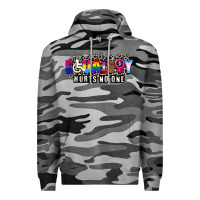 Slate Camo Pride equality hurts no one Premium Hoodie - CowGirlArtShop