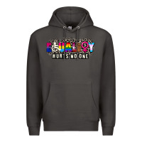 Smoke Pride equality hurts no one Premium Hoodie - CowGirlArtShop