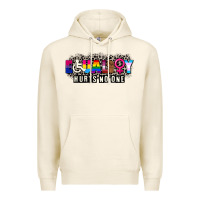Tofu Pride equality hurts no one Premium Hoodie - CowGirlArtShop