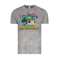 Cloud Rock im turtley adorable Vintage Tee - NancyCooperArtShop
