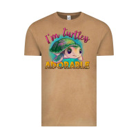 Vintage Camel im turtley adorable Vintage Tee - NancyCooperArtShop