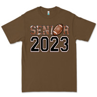 Cacao senior 2023 american football Premium Tee - AdoDesignShop