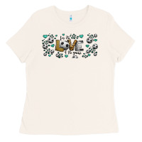 Bone for the love of the game soccer Ladies Tee - Jasminsmagicworld