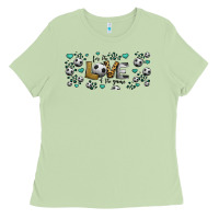 Matcha for the love of the game soccer Ladies Tee - Jasminsmagicworld