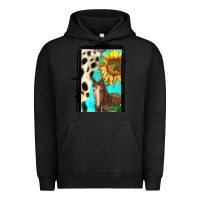 Pigment Black farm life alphabet lowercase letters l Urban Hoodie - BundleAndBundleShop