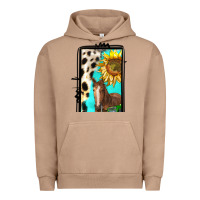 Pigment Burro farm life alphabet lowercase letters l Urban Hoodie - BundleAndBundleShop