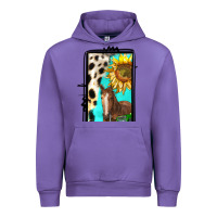 Tulip farm life alphabet lowercase letters l Urban Hoodie - BundleAndBundleShop