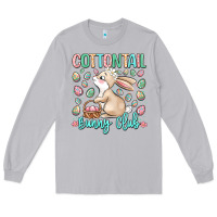 Moon Dust cottontail bunny club Long Sleeve Tee - LillyAllenDesigns