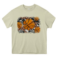 Mossy basketball background Heavy Core Tee - JahusDesignShop