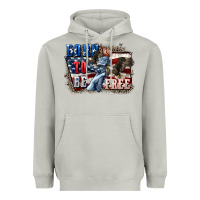 Moon Dust Born to be free Heavyweight Hoodie - CowGirlArtShop