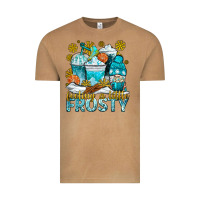 Vintage Camel feeling a little frosty coffee cups Vintage Tee - NancyCooperArtShop