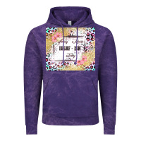 Cloud Purple feeling kinda idgaf   ish today Vintage Hoodie - MaliasSmallBusiness