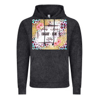 Vintage Black feeling kinda idgaf   ish today Vintage Hoodie - MaliasSmallBusiness