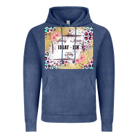 Vintage Denim feeling kinda idgaf   ish today Vintage Hoodie - MaliasSmallBusiness