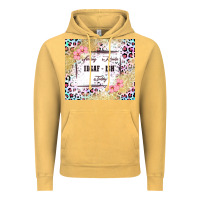 Vintage Mustard feeling kinda idgaf   ish today Vintage Hoodie - MaliasSmallBusiness