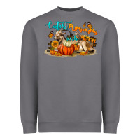 Storm Fall Cutest Pumpkin In The Patch Heavyweight Sweatshirt - LillyAllenDesigns
