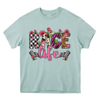 Arona race life Heavy Core Tee - Artiststas