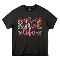 Asphalt race life Heavy Core Tee - Artiststas