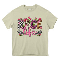Mossy race life Heavy Core Tee - Artiststas