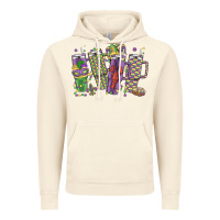 Vintage Artic mardi gras coffee Vintage Hoodie - MaliasSmallBusiness
