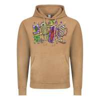 Vintage Camel mardi gras coffee Vintage Hoodie - MaliasSmallBusiness