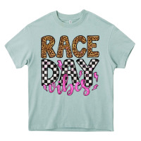 Arona race day vibes Heavy Core Tee - Artiststas