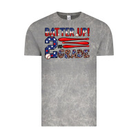 Cloud Rock batter up 2nd grade Vintage Tee - JahusDesignShop