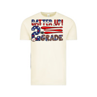 Vintage Arctic batter up 2nd grade Vintage Tee - JahusDesignShop