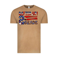 Batter Up 2nd Grade Vintage Tee | Teevron