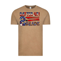 Vintage Coffee batter up 2nd grade Vintage Tee - JahusDesignShop