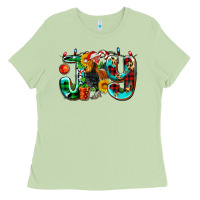 Matcha joy with roaster Ladies Tee - AdoDesignShop