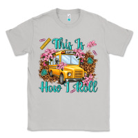 Moon Dust this is how i roll Classic Tee - NancyCooperArtShop