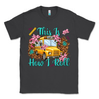 Smoke this is how i roll Classic Tee - NancyCooperArtShop