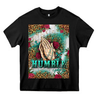 Black western humble 1 peter 5 6 car air freshener Heavy Core Tee - Jasminsmagicworld