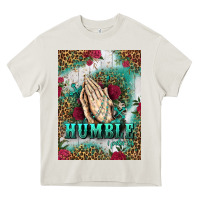 Cream western humble 1 peter 5 6 car air freshener Heavy Core Tee - Jasminsmagicworld