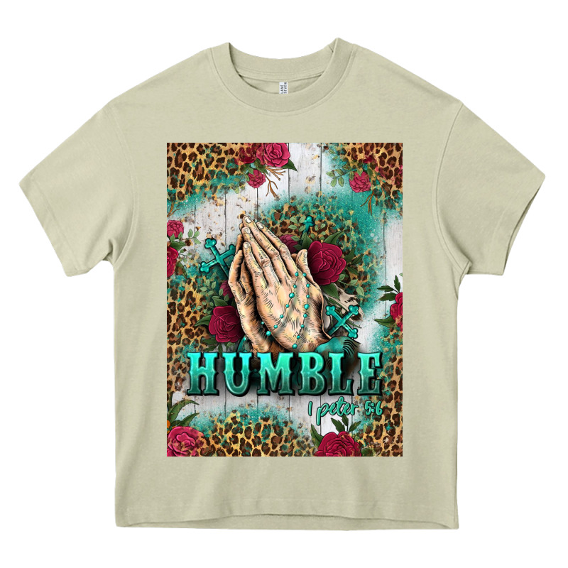Western Humble 1 Peter 5 6 Car Air Freshener Heavy Core Tee by Jasminsmagicworld | Teevron